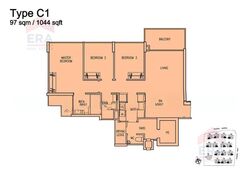 A Treasure Trove (D19), Condominium #617622711